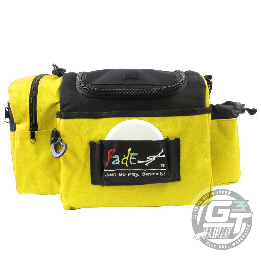 Fade Gear Crunch Box Disc Golf Bag from Gotta Go Gotta Throw