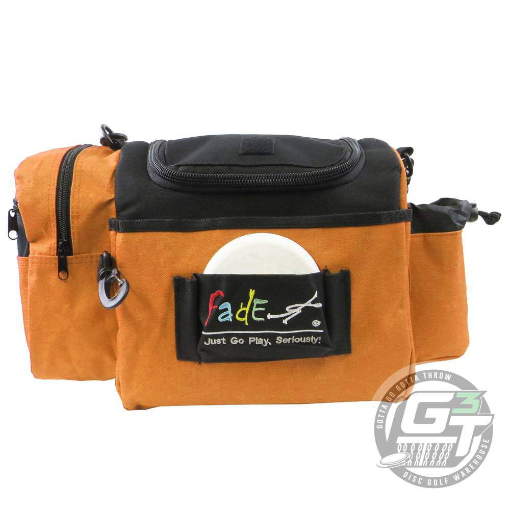 Fade Gear Crunch Box Disc Golf Bag from Gotta Go Gotta Throw