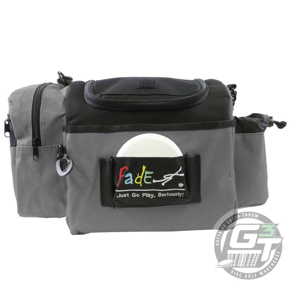 Fade Gear Crunch Box Disc Golf Bag from Gotta Go Gotta Throw