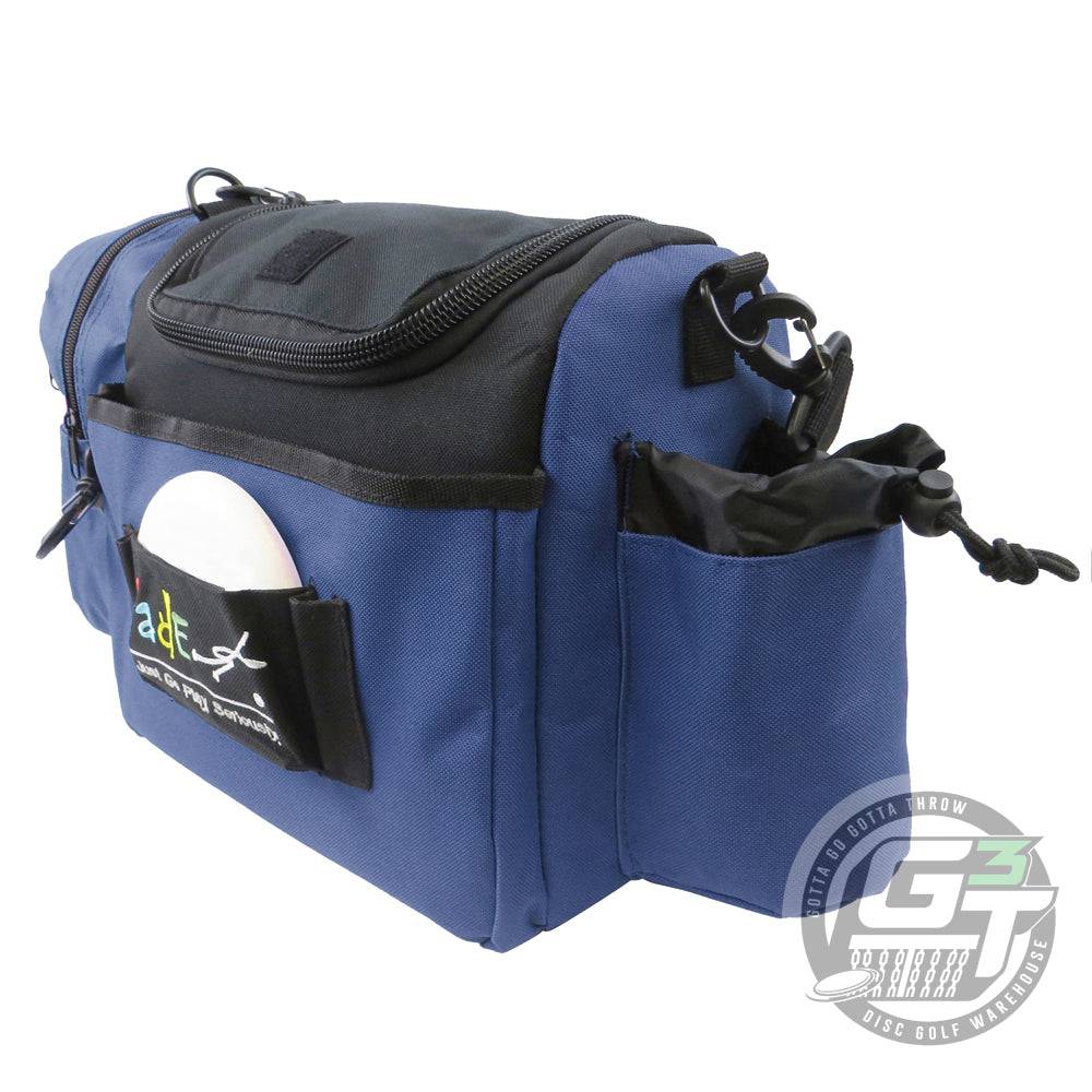 Fade Gear Crunch Box Disc Golf Bag from Gotta Go Gotta Throw