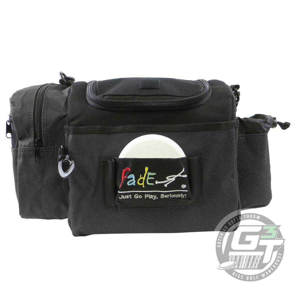 Fade Gear Crunch Box Disc Golf Bag from Gotta Go Gotta Throw