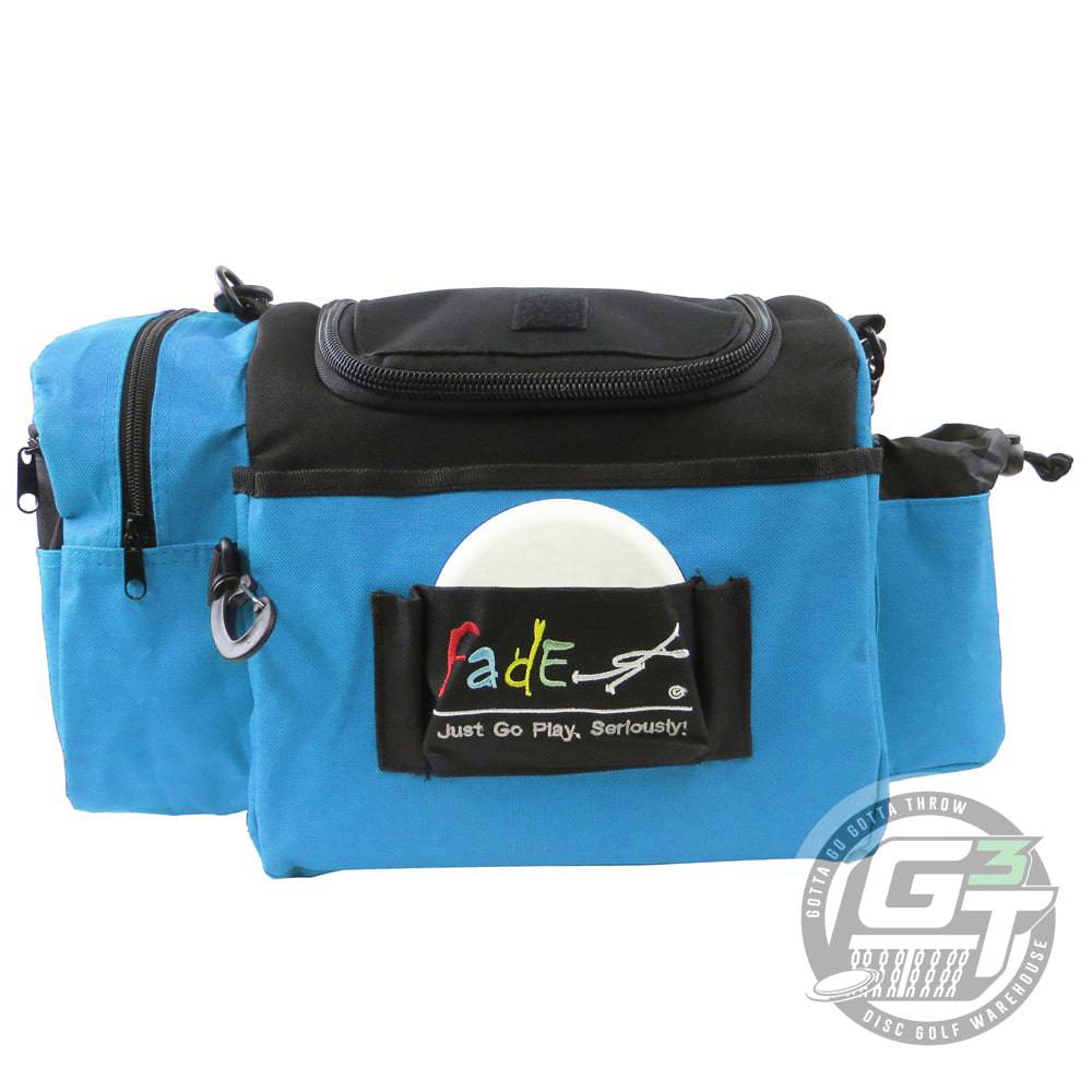 Fade Gear Crunch Box Disc Golf Bag from Gotta Go Gotta Throw