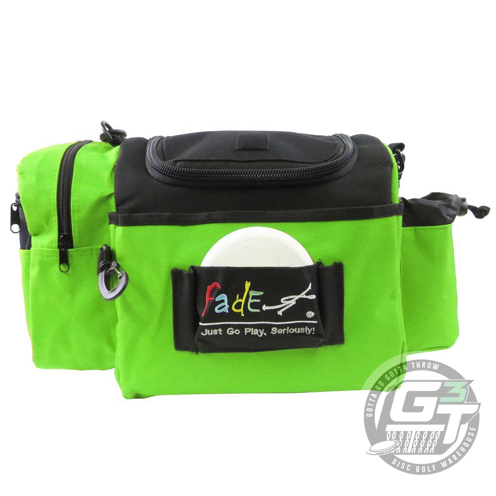 Fade Gear Crunch Box Disc Golf Bag from Gotta Go Gotta Throw
