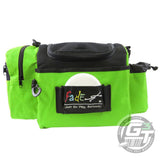 Fade Gear Crunch Box Disc Golf Bag from Gotta Go Gotta Throw