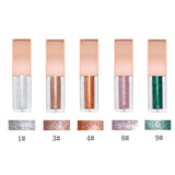 Liquid Glamorous Shimmer Eyeshadow from Epilynx Skincare and Cosmetics