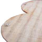 Fading Wooden Valentine's Day Heart from Lee Display