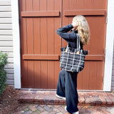 Fae Fringe Tote Bag from Pretty Simple