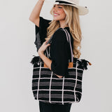 Fae Fringe Tote Bag from Pretty Simple