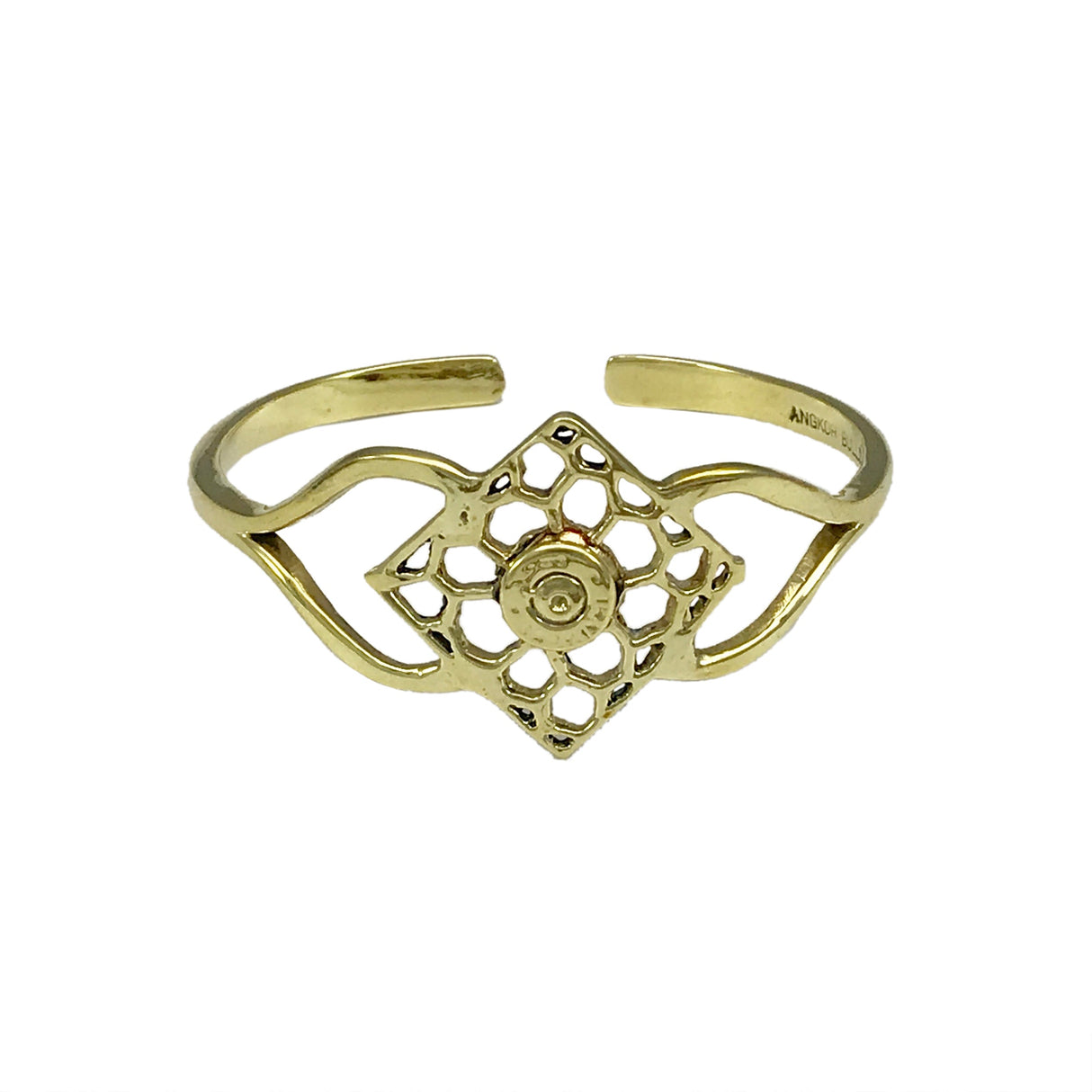 Angkor Bullet Cuff from SLATE + SALT