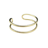 Bombshell Wire Cuff from SLATE + SALT