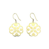 Clover Bombshell Earrings from SLATE + SALT