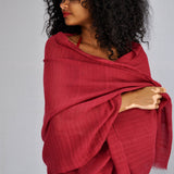 Classic Cotton Wrap Scarf from SLATE + SALT