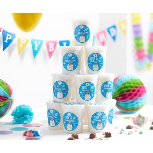 Birthday Cake Gourmet Cotton Candy from Legacy Toys
