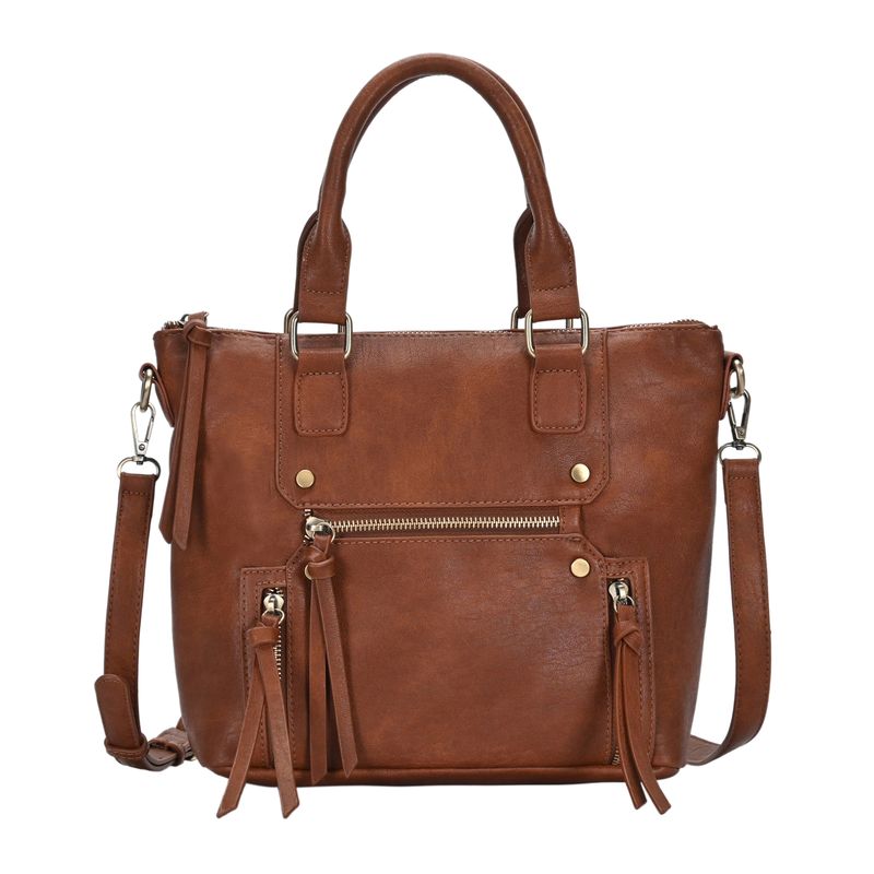 Clover Satchel from MMS Brands