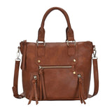 Clover Satchel from MMS Brands