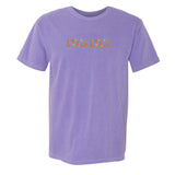 'Fall Floral Mama' Embroidered T-Shirt from United Monograms