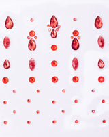Red Mini Jewel Mix Pack - Karma from Lunautics