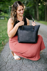 Urban Zipper Tote from Urban Southern