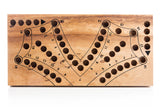 Tock 4 - Family Strategy Board Game from Kubiya Games