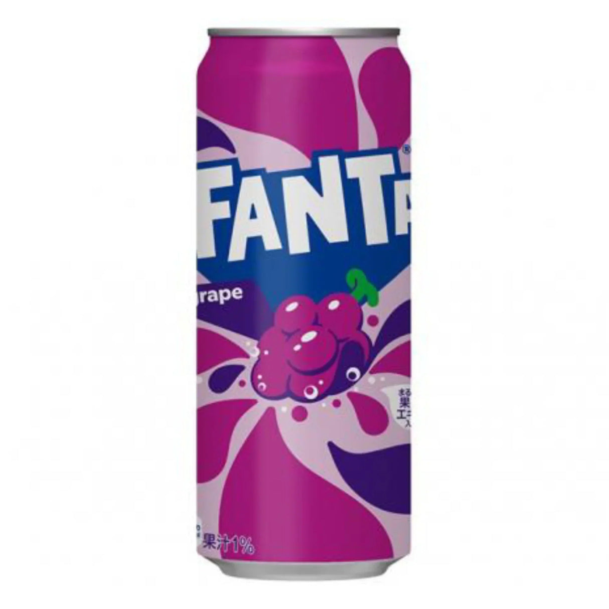 Fanta Grape 6 pack (500mL) (China) from PETEZ POP WHOLESALE