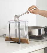 Collapsible Bottle Dryer - Small - Steel from Yamazaki Home