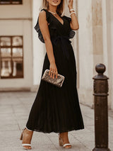 A-Line Midi Dress from MsDressly
