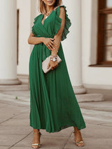 A-Line Midi Dress from MsDressly