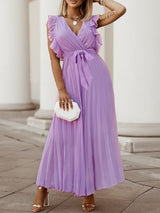 A-Line Midi Dress from MsDressly