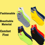 Fashionable Comfortable Women's Socks Solid Patterns Size 9-11 from PremiumBrandGoods