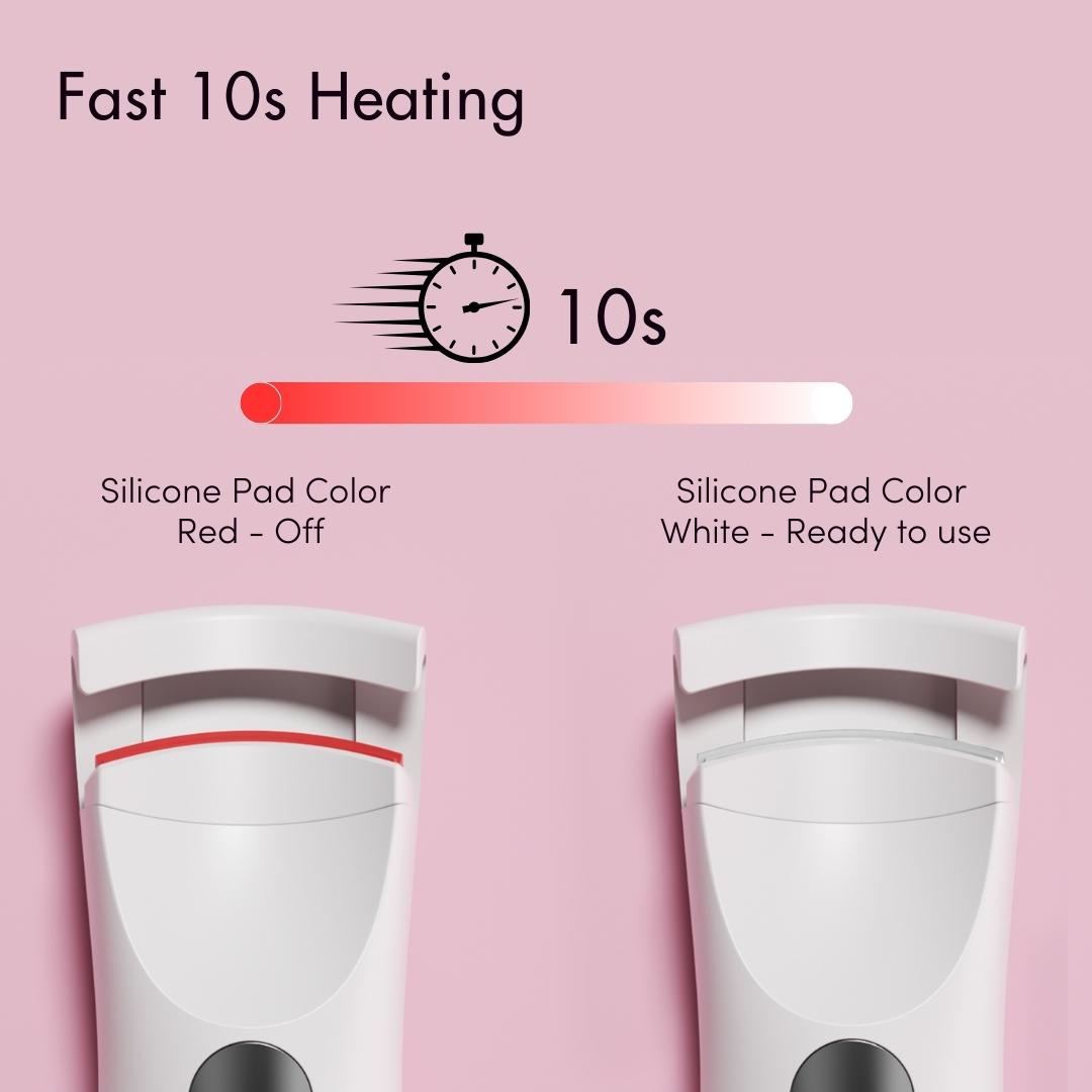 TASHA eyelash curler from Fancii