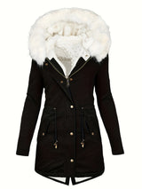 Checkered Overcoat from MsDressly