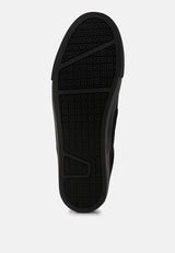Faux Suede Slip On Sneakers from London Rag International