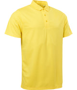Clark Men’s Golf Polos from Abacus Sportswear US