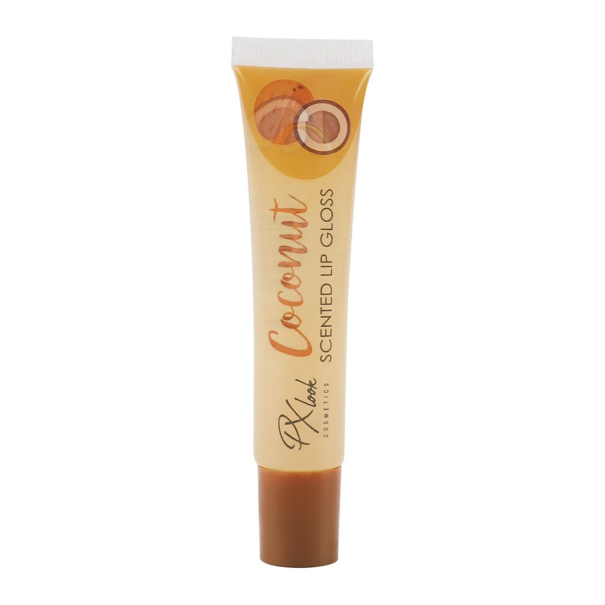 Coconut Lipgloss from Prolux Cosmetics