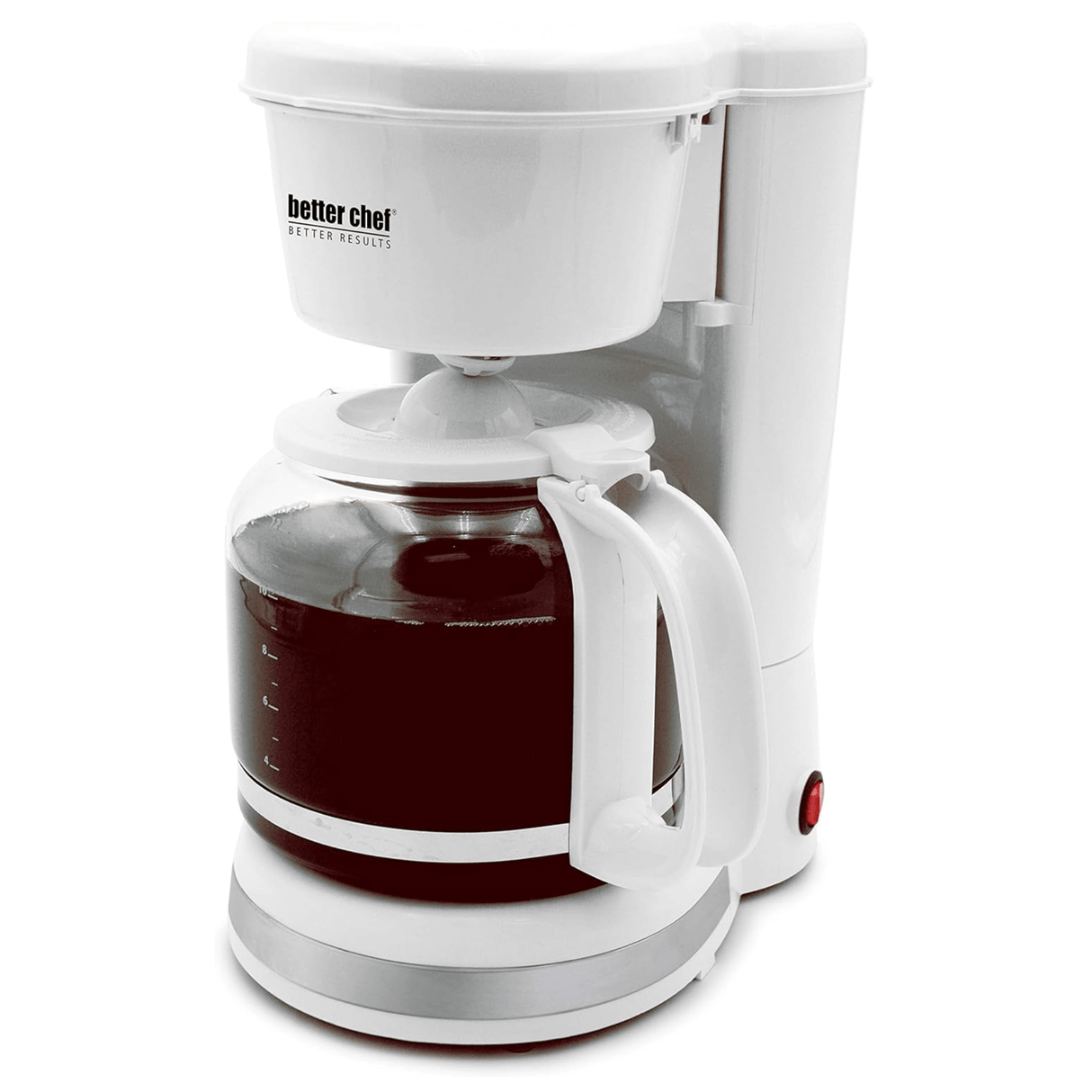 Better Chef 12 Cup Pause 'n Serve Coffee Maker from Jupiter Gear Home