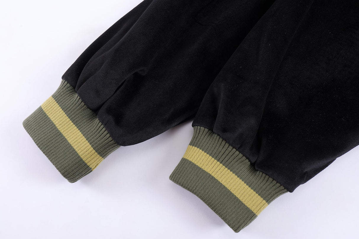 Reaper of Death Bomber Jacket from Niepce Inc