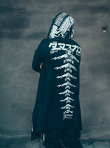 Cyber Alien X Trench Coat from Niepce Inc