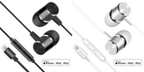 Naztech Platinum High Fidelity Lightning Earbuds from Jupiter Gear Home
