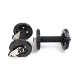 Maji Sports Multi-Functional Ab Rollers - Black from Jupiter Gear Home