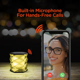 HyperGear LYTE Mini Wireless LED Speaker from Jupiter Gear Home