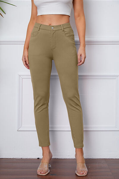 StretchyStitch Pants from Enfance-Heureuse