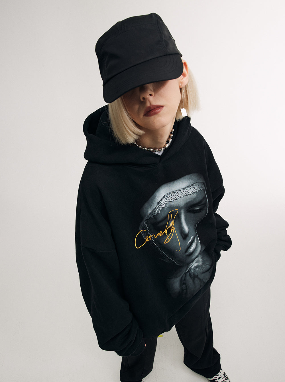 Diana The Evil Mistress Hoodie From Niepce Inc