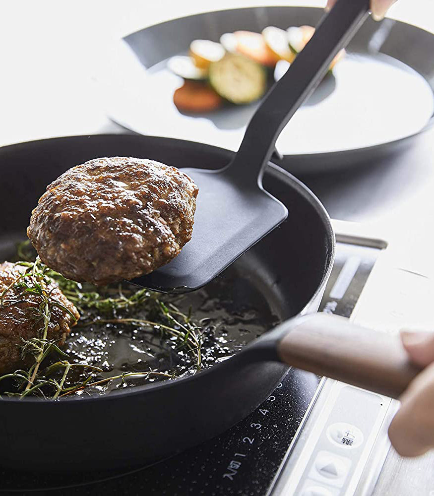 Floating Utensil - Four Styles - Silicone from Yamazaki Home