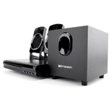 Emerson Speaker Surround Sound System & 2.1 Channel Home Theater DVD Player from Jupiter Gear Home