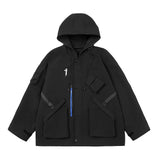 HiJ15 Industrial Wilderness Jacket from Niepce Inc