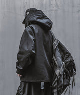 HiJ9 Mysterious I-Tech Jacket from Niepce Inc