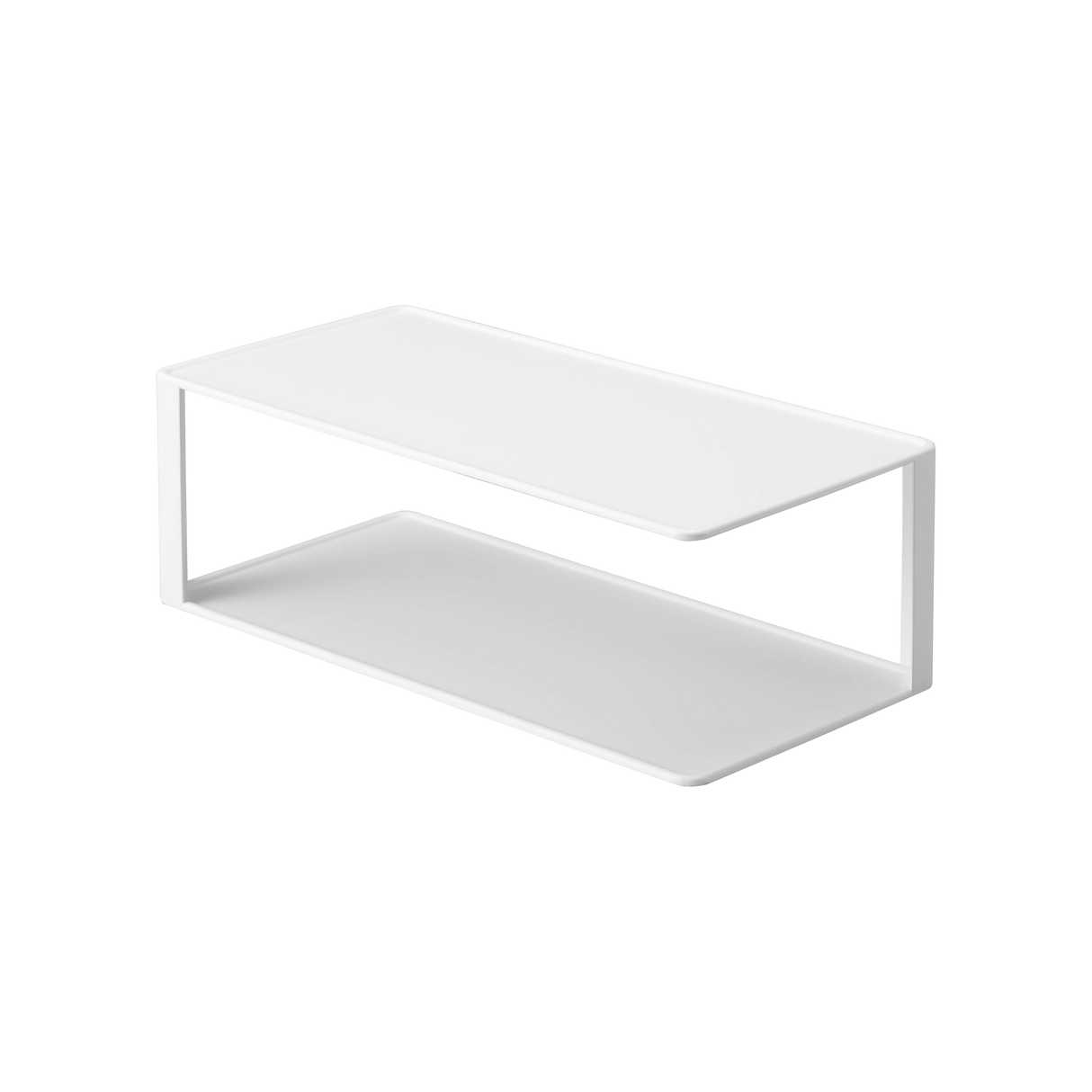 Two-Tier Cabinet Organizer - Steel from Yamazaki Home