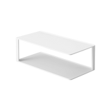 Two-Tier Cabinet Organizer - Steel from Yamazaki Home