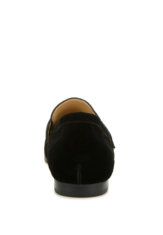 New Ode Rhinestone Penny Strap Loafers Loafers from My Pampered Life Seattle