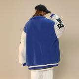 Women's Year 94 Furry Varsity Jacket from Niepce Inc